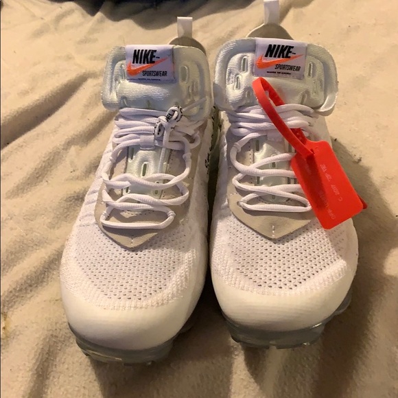 Off White Vapor Max - Picture 2 of 6